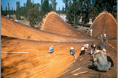 Imagen de Vida, obra y legado del constructor de cascarones Félix Candela